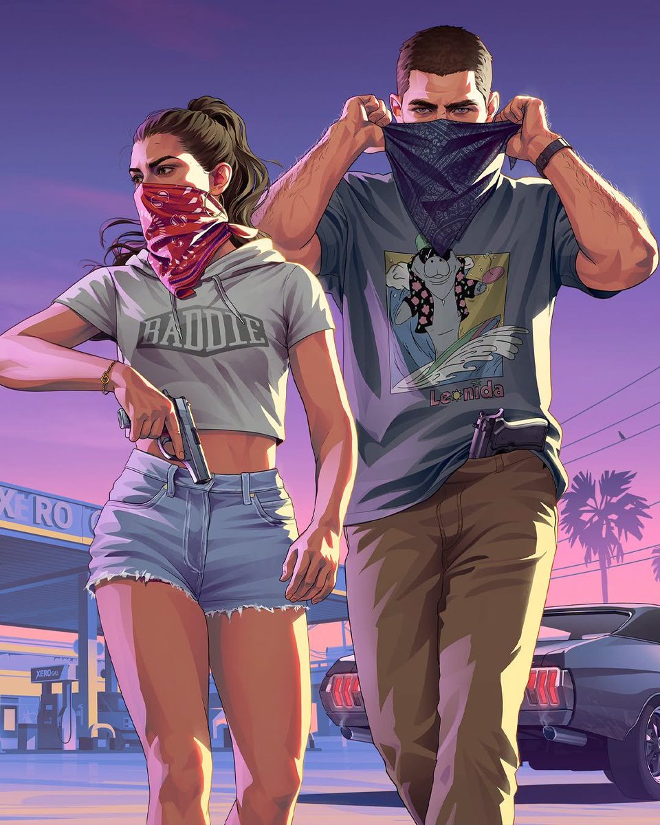 Complex's tweet photo. GTA VI is officially twice the size of GTA V.

Rockstar says the map is at least double the size, with more explorable interiors including rooftops, alleyways and fully explorable buildings.

Via Game Informer https://t.co/gup3KSrwpo