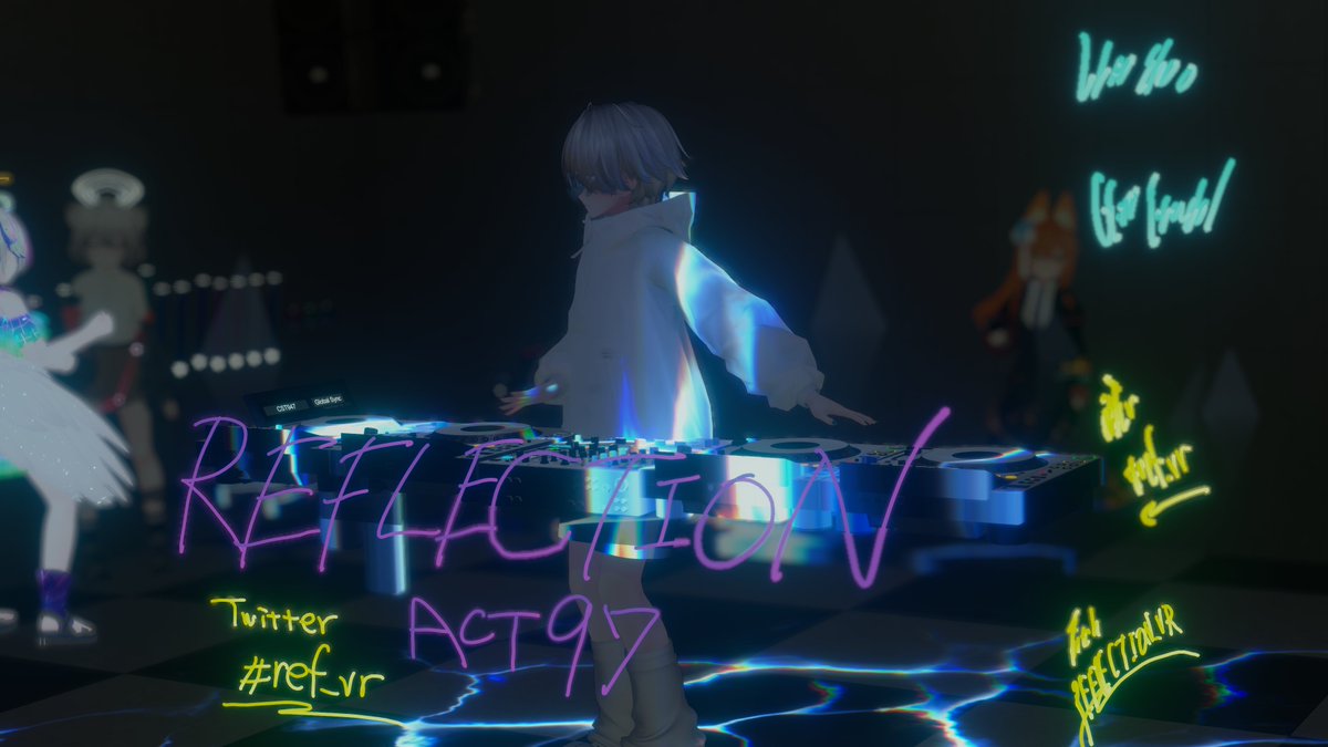 iamtakerd's tweet photo. #ref_vr https://t.co/CuDW9a51Or