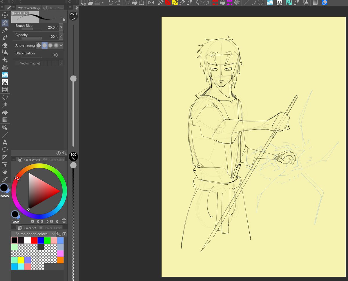 anatomicaldraws's tweet photo. sasuke wip https://t.co/4RpQq6QLsa