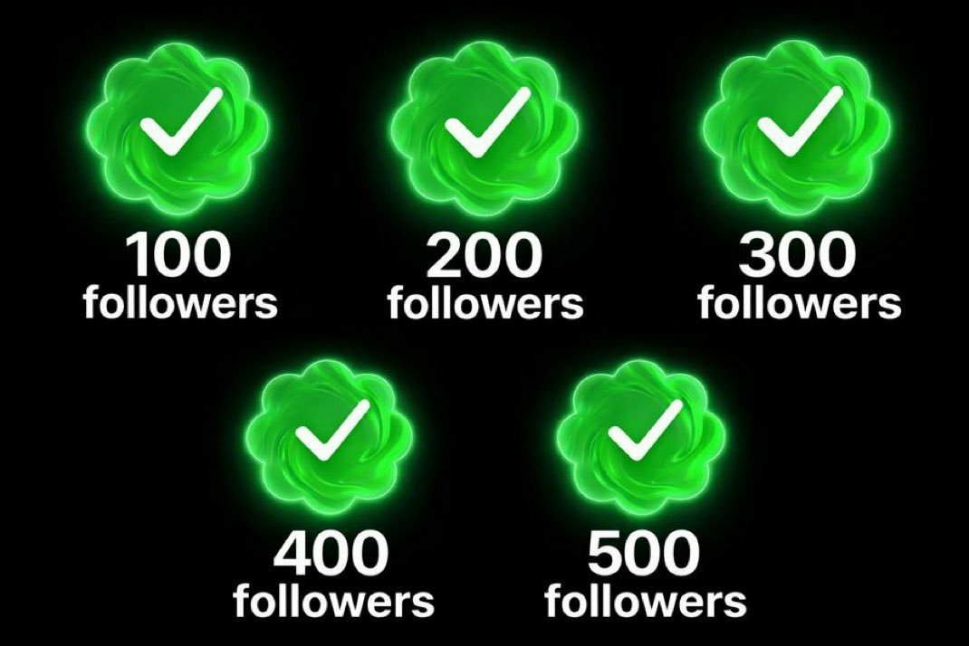 jessiimma1's tweet photo. How many verified followers you want 

Say ==>> I Need 

I will boost your page https://t.co/y5OXLpw3kZ