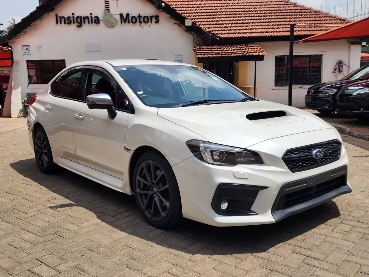 KevMbugz's tweet photo. Mkujie hizi wadau mambo imesimama tisti!

2020 Landrover Discovery V at KES 10,499,000/=

2018 SUBARU WRX S4 — 300 PS TURBO AWD PERFORMANCE at KES 2,999,000/=

2015 Audi SQ5 V6 Petrol at KES 3,799,000/=

2019 Mazda CX5 XD-L at KES 3,299,000/=

☎️Call/Whatsapp 0796943616 to order. https://t.co/MF1ulN09Wi