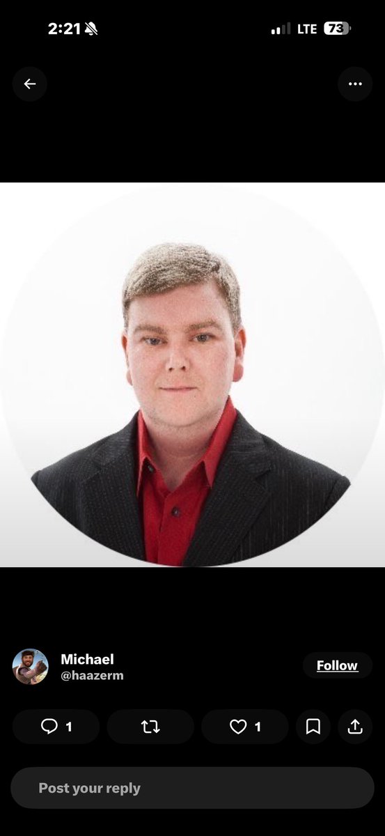 Cade_Huffman's tweet photo. @LSU_Tiger1981 @DerkPerscert @gabe_wiseman2 @SuperTalkNews “ole piss” brother u look like this. i just know u aint had no pussy since u came out one https://t.co/kOQ5g33x3H