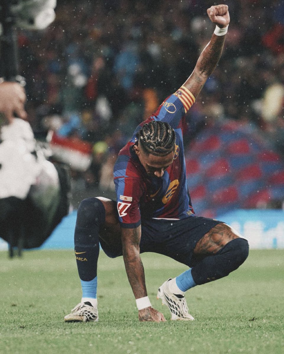 Somhiseremfcb's tweet photo. ⭐️ Raphinha nombrado jugador del mes de septiembre. https://t.co/RZ9hBnPnOL