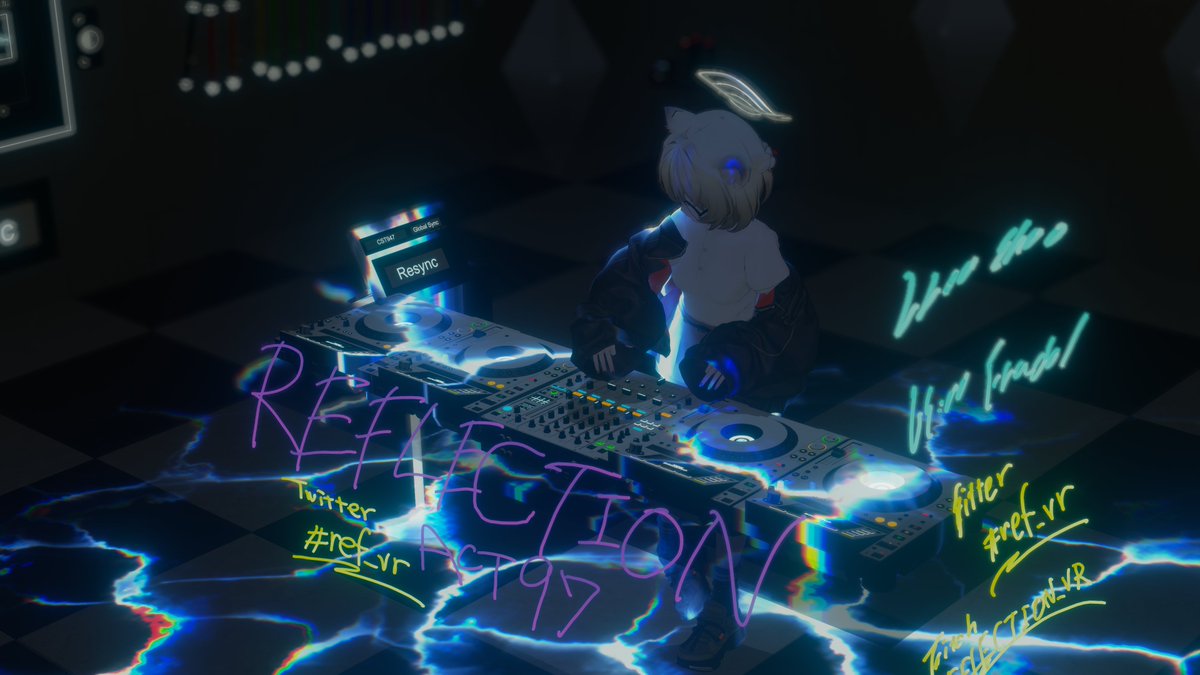 iamtakerd's tweet photo. #ref_vr https://t.co/PbvyUOwATN