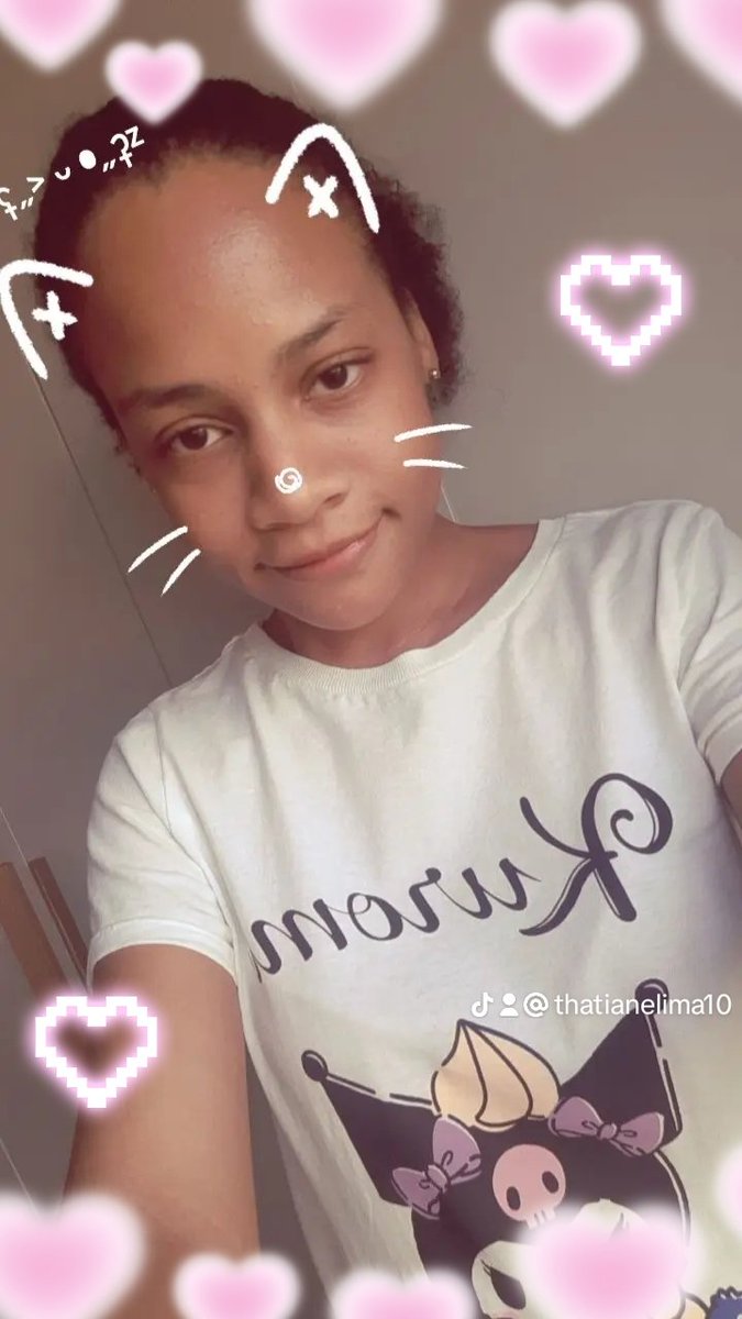 thatianelima005's tweet photo. Boa tarde!
Good afternoon! ☺️🌤ฅ^.ˬ.^ฅ🩷
#me #girl #kuromi #fofo #kawaii #jiraikei #ryousangata #cute #かわいい #地雷 #量産型 https://t.co/qe8J7LJ1Hf