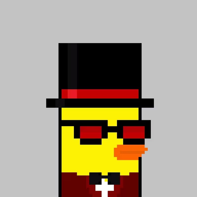 DuckspellNFT's tweet photo. After the token launch, 1,111 Duckspell NFTs will arrive through a free mint

Every duck will be unique 🦆✨ https://t.co/bBxJ4QX9UQ
