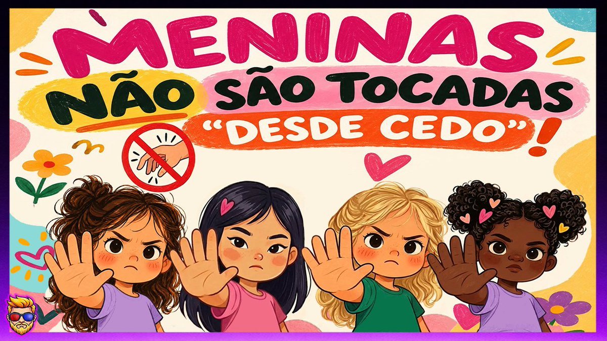 Marco57P's tweet photo. @AleEmy @mat_girl Criança não faz exames clínicos da forma como ele insinuou (comparando com exame de toque masculino). Menina tocada desde cedo é vítima de ABUSO! Num país onde casos de abuso infantil e violência contra a mulher são noticiados diariamente, PROTEJAM AS CRIANÇAS!! https://t.co/jUKBxK1IRT
