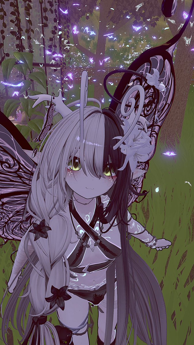 ShiShi_Wisp's tweet photo. #Vrchat #VRChat #VRC #vrchatcommunity #VRChatPhotography #Fairy

Wakey Wakey , Butt is cakey https://t.co/zfJEfAagLz
