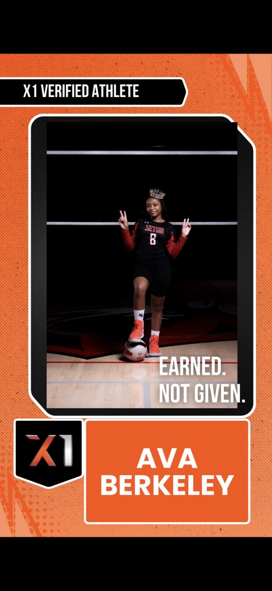 AvaBerkeley2029's tweet photo. All-American nomination secured. 🇺🇸🏐

@PrepVolleyball @TopPreps @EXACTSports @BIGBALLINMEDIA

#volleyballrecruiting #classof2029 #libero https://t.co/zjmQauCYG1