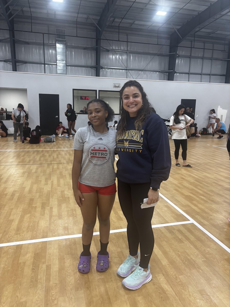AvaBerkeley2029's tweet photo. All-American nomination secured. 🇺🇸🏐

@PrepVolleyball @TopPreps @EXACTSports @BIGBALLINMEDIA

#volleyballrecruiting #classof2029 #libero https://t.co/zjmQauCYG1