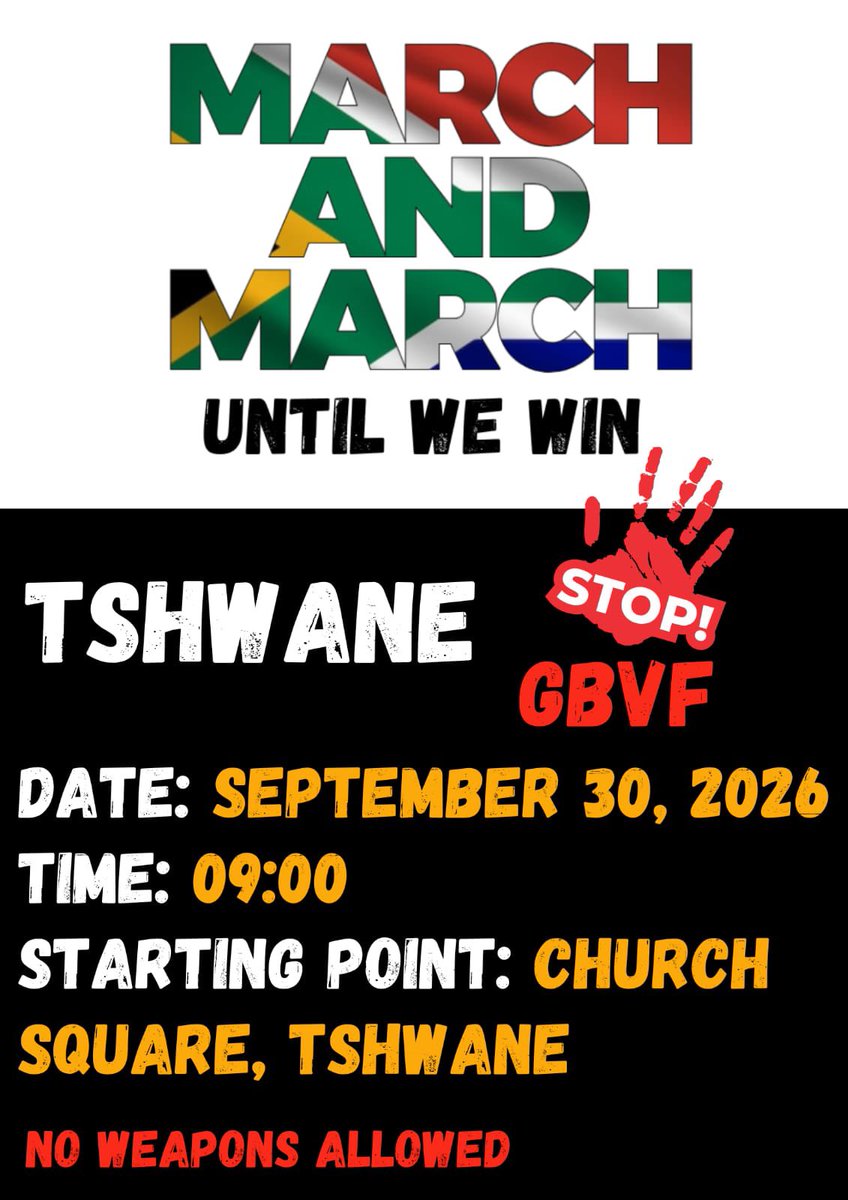 JacintaNgobese's tweet photo. Siyavuka 🇿🇦✊🏻 https://t.co/oBoGx0fP0S