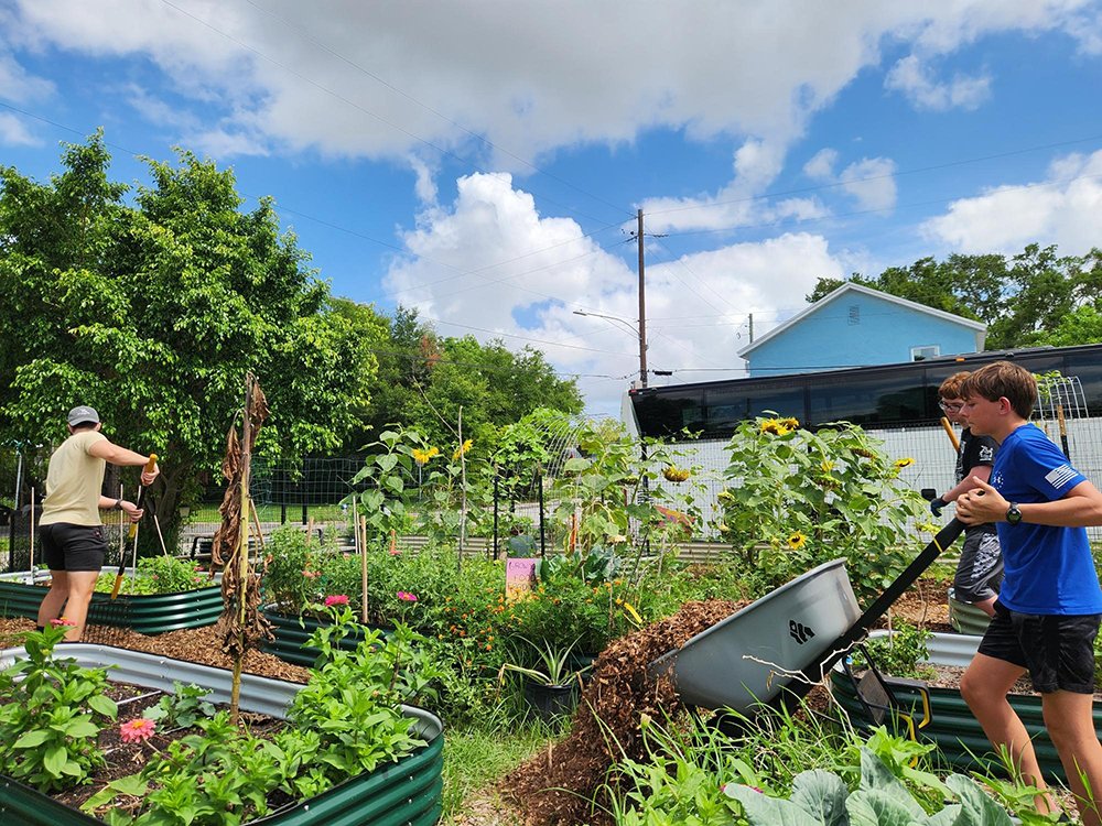 citybeautiful's tweet photo. 15-24 yrs old &amp; want to make a difference in your community?

Join our 9/30 webinar to learn how you can apply for funding to launch a project that supports resilience, fosters sustainable practices, and helps create a stronger tomorrow for Orlando.

https://t.co/5gvLMFxYhY https://t.co/w2XP0UGHD4