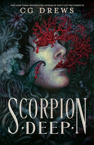 BookListDaily's tweet photo. 📚 New Release

📖 Scorpion Deep
👤 C.G. Drews
📅 October 27, 2026

#BookList #Books #Reading #NewBooks https://t.co/5NXmVMOl3x
