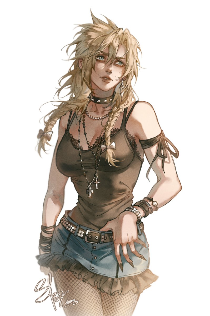 Skar_1004's tweet photo. fem Cloud 🐥✨ https://t.co/fHg9O1OI51