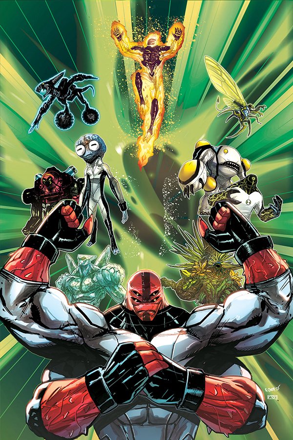 Ben10protector tweet picture