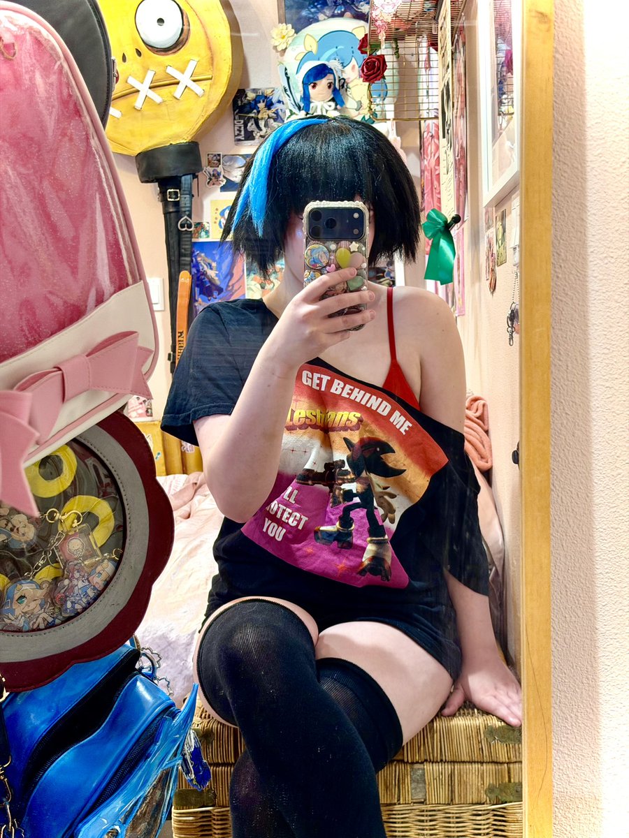 HevenLEEmercury's tweet photo. Can I say I have made the best unika fit of all time? https://t.co/2LZRpPEA4Z