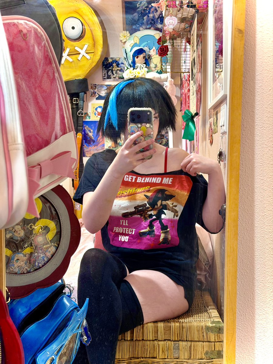 HevenLEEmercury's tweet photo. Can I say I have made the best unika fit of all time? https://t.co/2LZRpPEA4Z