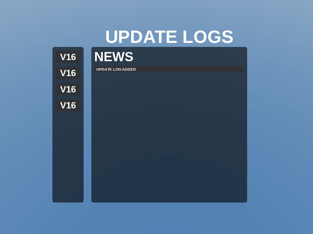 iNyx1n's tweet photo. Yea, im implementing this so we won't need a discord server for update logs anymore https://t.co/ED8friTIQQ