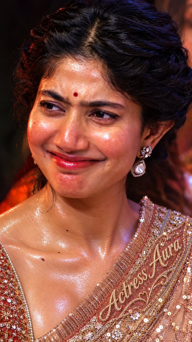 Zimmermaniacs's tweet photo. Sai Pallavi @JDeditz_2 https://t.co/G2pQ9O1yRg