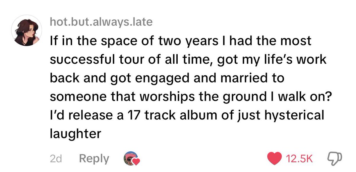 ShouldveSaidNo3's tweet photo. One thousand percent yes https://t.co/ftfwhOyq2u