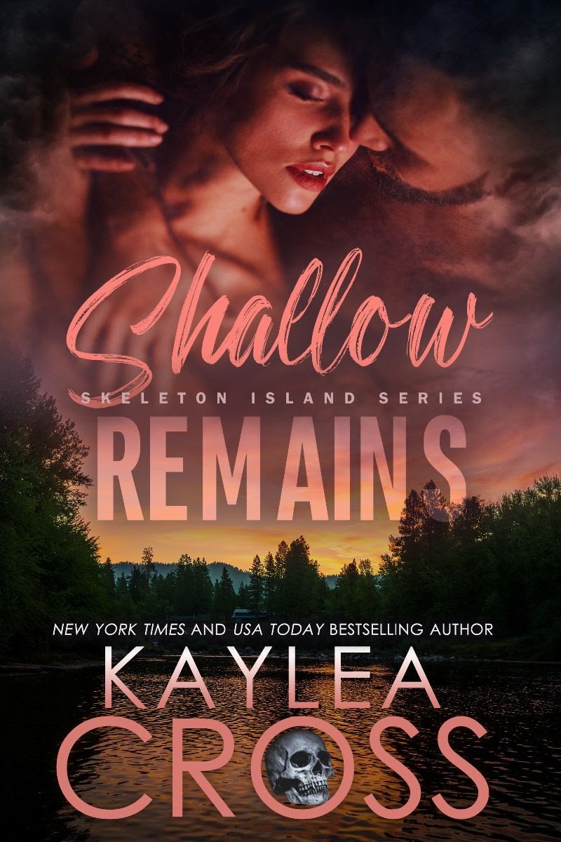 sweetsbooks's tweet photo. NOW LIVE! “The Skeleton Island series just keeps getting better and better and Shallow Remains was fantastic!” Shallow Remains by Kaylea Cross #SkeletonIsland https://t.co/euRHK04N8U https://t.co/akAQf8BuFM