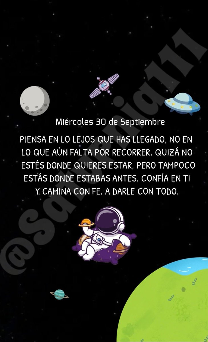 Saturnia111's tweet photo. Último día del mes amigos 👩‍🚀🙌🌏 https://t.co/QaU4HdrD8V