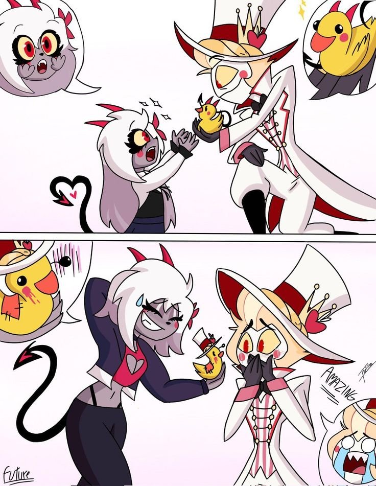 MiaLucy18640's tweet photo. Amazing!!!!!!

#Husk #HazbinHotel #Itsnotmyart #Husker #huskerdust #DigitalArt #OC #ArtistOnTwitter #ComicArt https://t.co/OGwO8bDHlz