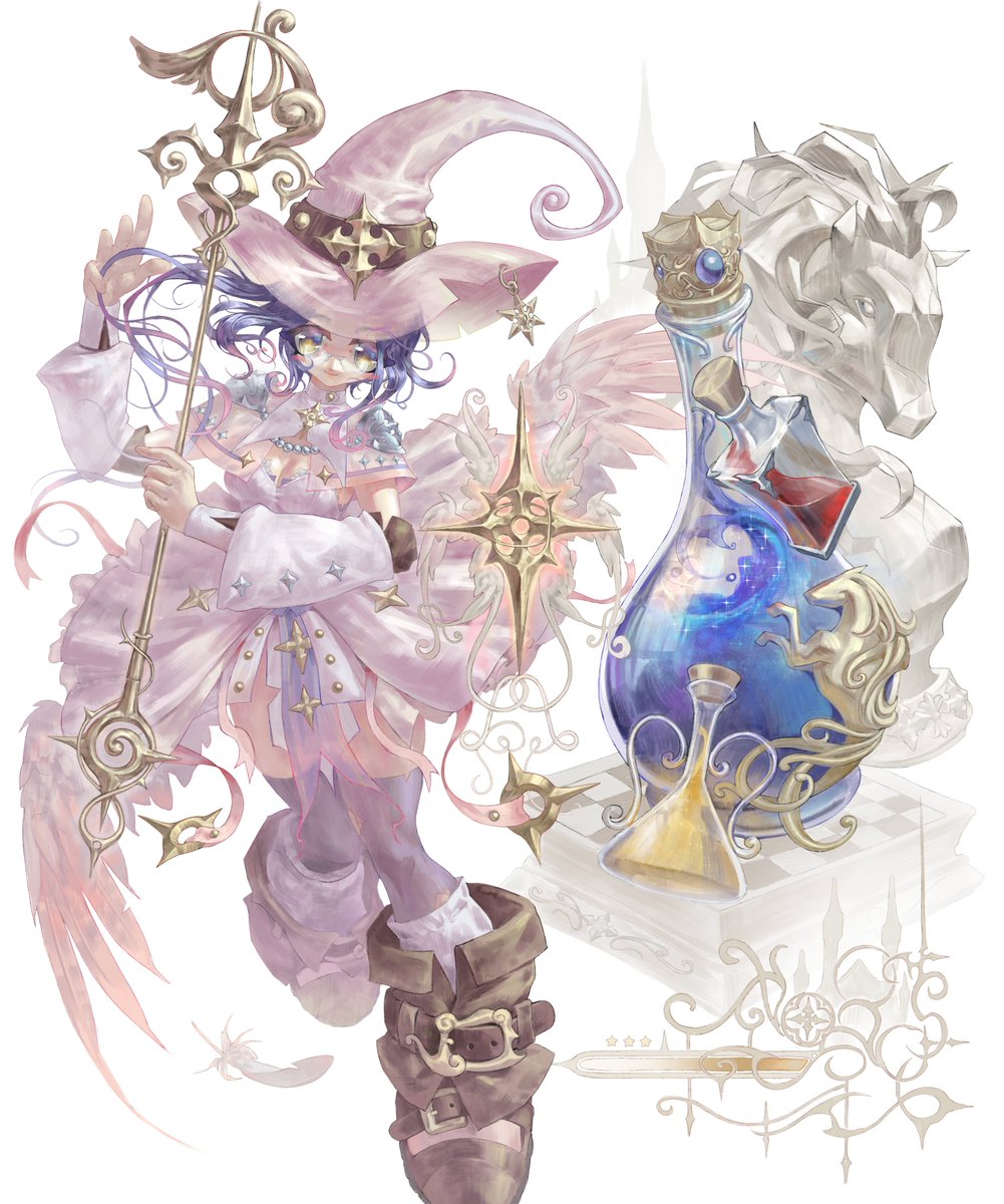 b0throps's tweet photo. hexemist priest https://t.co/GtKP35YdRl