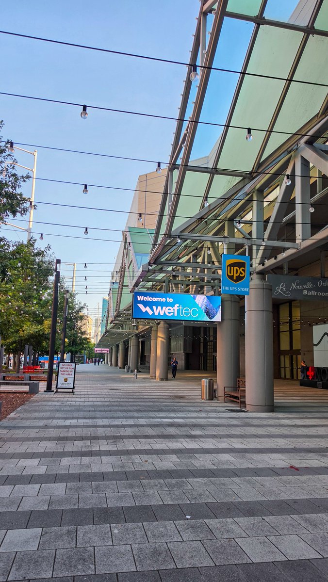 TankConnection's tweet photo. WEFTEC 2026 is in full swing!

We’re having an awesome time connecting with so many great folks in the industry. Looking to catch up with the TC team? We’re hanging out at Booth #2238 until the end of the day tomorrow. Stop by and say hello before the show wraps up!

#WEFTEC2026 https://t.co/KYl7DgNE7b