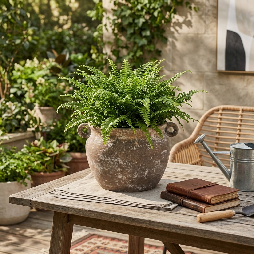 danieljdevries's tweet photo. Planters are where a room picks up its personality.

These planters range from white textured pots on gold stands to blush stripes, a handled stoneware jug, and gold-veined clouds. Four shapes, four moods, and a place for all of them on a shelf, patio, or windowsill.

The way shoppers find home decor keeps shifting across ecommerce, omnichannel, social, and AI, and the product photo is the one asset that travels through every channel. We build for that omnichannel challenge by providing site-ready photography, so partners can go live on their ecommerce site and social without waiting on a new shoot.

Where does your customer usually spot a new planter first: online search, a social feed, or the store aisle?

#WholesaleDecor #SagebrookHome
