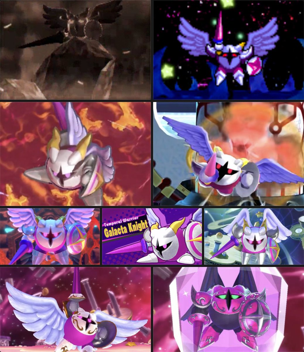 LordMetaKnight1's tweet photo. Best Kirby character ever. https://t.co/SA0xBLSmdR