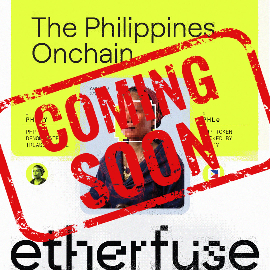 etherfuse's tweet photo. 🚨PHILIPPINES bonds are coming onchain! We’re excited to share that we’re finalizing PHTRY. 

https://t.co/CPcjTWEmHK https://t.co/DiqqUyf0JX