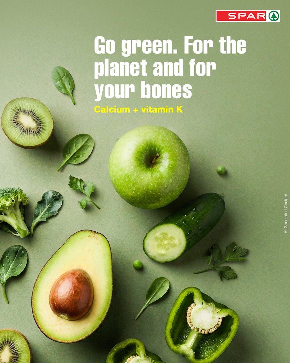 SparIndiaHyper's tweet photo. More colour. More variety. Better-looking meals.
Colour your cart and bring a little more goodness to the table.
Shop at SPAR. https://t.co/4NC1a0JBq6