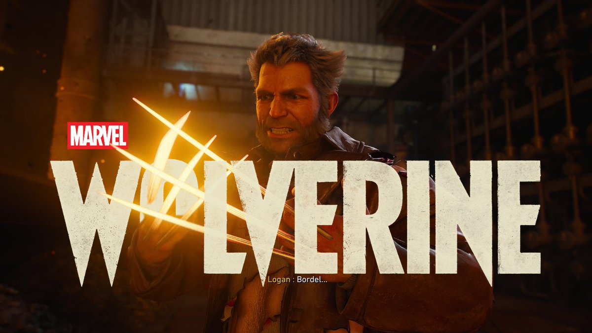 Sloukce's tweet photo. Suite de Wolverine, on s'attaque à une base ULTRA PROTEGER
C'est maintenant sur YouTube et Twitch :

YouTube : https://t.co/zGX7HocfGD
Twitch : https://t.co/ocTj56UTL0

#wolverine https://t.co/ZKSVJjUUsA