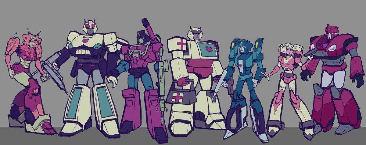 Piyat_tidaaaa's tweet photo. Planning comics and making refs for the infection AU🙏 I have so many ideas I wanna share with y'all but I don't wanna spoil it too early 😭

For now I have my main autobot line up. Not permanent tho it will change very soon 

#transformers https://t.co/dr2owPaBil