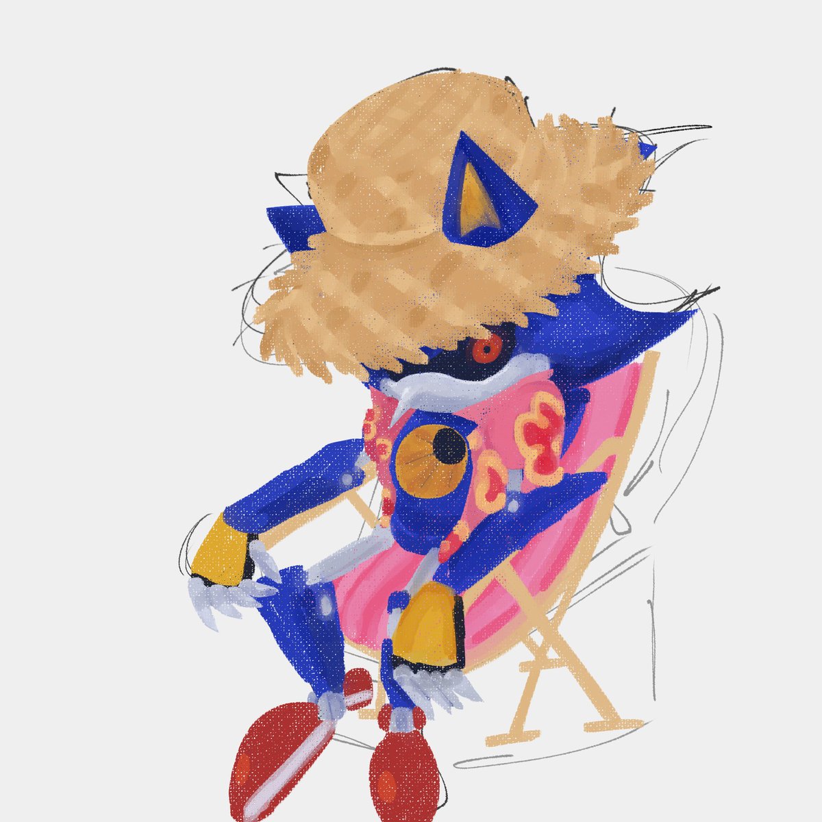 4metamy's tweet photo. sketch gonnnnaaa render this chap n’ give him a straw hat #sorry I like straw hats his pose is rather static I’ll adjust when I color 

latter 3 are what I intend to emulate   dunno I really like xmisspelled’s metalsona so cute https://t.co/9dW7ZDwcCj