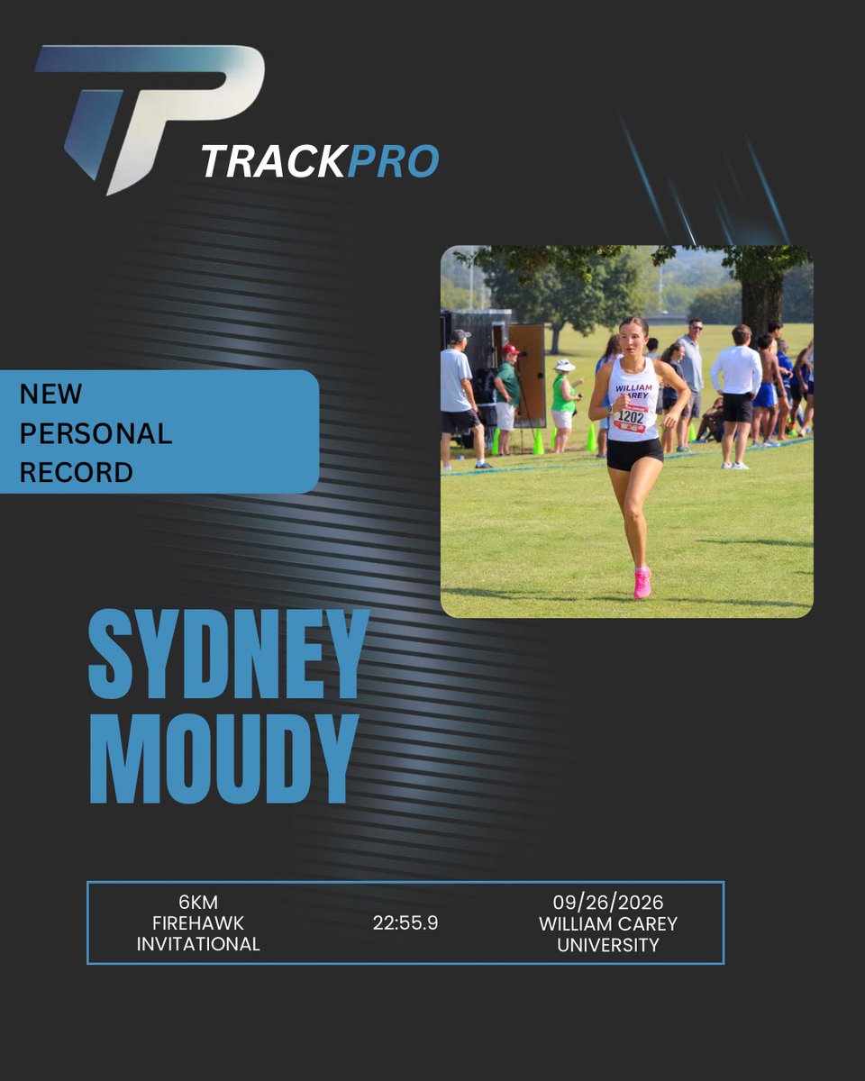 TrackProTeam tweet picture
