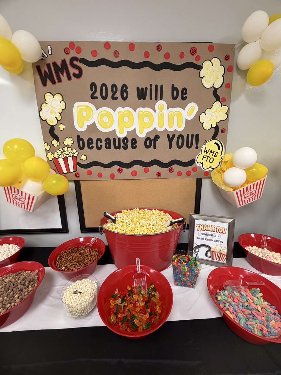HumbleISD_WMS's tweet photo. Our wonderful @WoodcreekPTO stopped by today for a delicious treat. Thank you for always thinking of us! 
#BeEliteWMS #ELEVATE https://t.co/fmoZyGQmEx