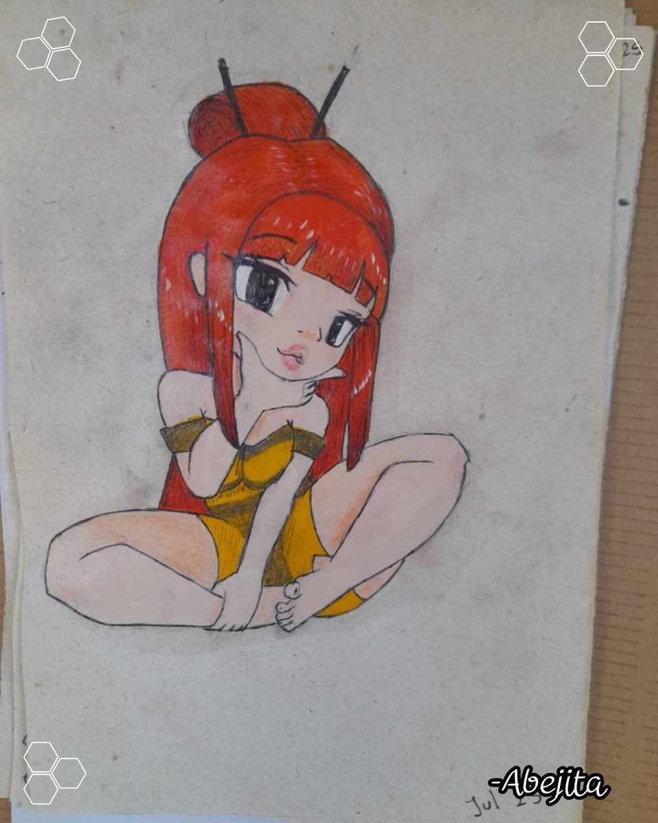 nectarabeja's tweet photo. Una hada Aniripsa que sanaba de cuando jugaba Wakfu

#eni #wakfu #aniripsa #wishyabeja #abeja #bee https://t.co/62wYKa0GtL
