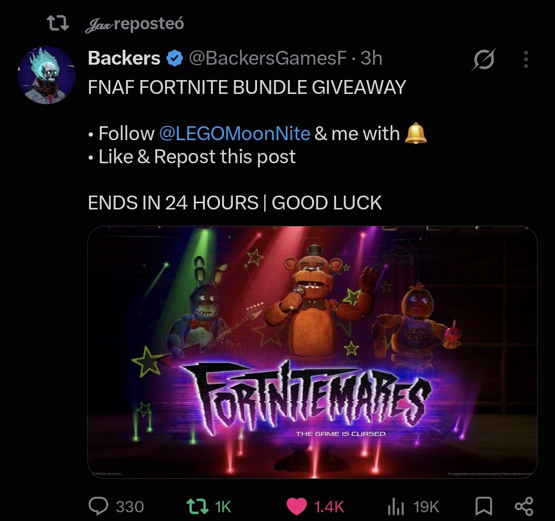 jayyyy_blanco's tweet photo. @BackersGamesF @LEGOMoonNite doneee ^^ https://t.co/pTgv93FmWs