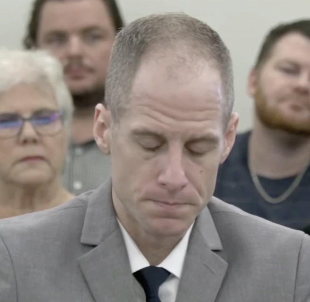 NateNewsNow's tweet photo. VERDICT IN CALEB FLYNN TRIAL IS IN. STANDBY. https://t.co/6bmwIt2hGT