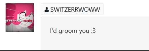 zoxxuu's tweet photo. @SWITZERRWOA #exposed #weirdo #sussyblud
kol is under 18 right..? and whats this about "-18 dni", even tho ur talking to someone under 18. and also why cant he get his refund back? and whats this about you saying you're gonna groom someone? https://t.co/2KQ1IOz38p