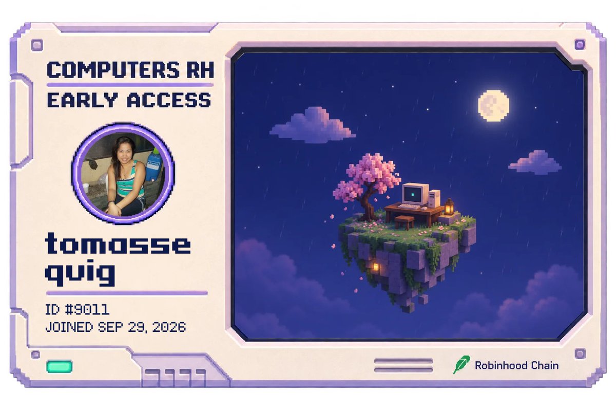 tomassequig's tweet photo. I've just joined Early Access for @ComputersRh.
I'll be playing 24 hours before the public launch.

My ref link= https://t.co/dZiQvWVvvZ
https://t.co/WsZN1ZB3o0 https://t.co/wEJfxi6T96
