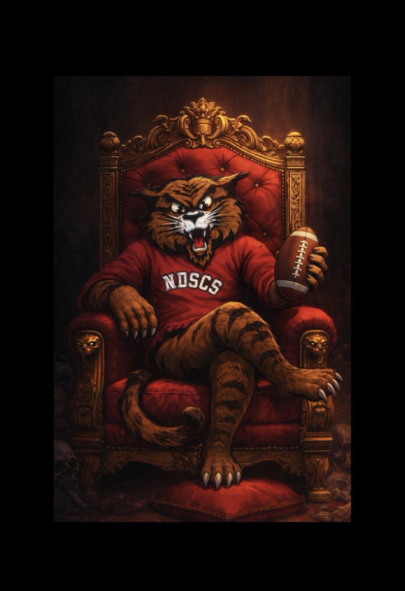 william_peryy's tweet photo. Gods blessing 🙏
After a great conversation with Coach @CoachFugie72 I am blessed to receive my 4th offer to NDSCS https://t.co/8gD5XTxMMb