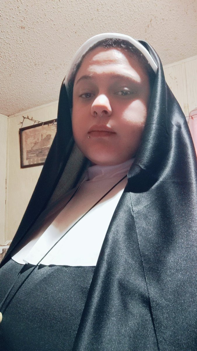 RavenKightshad's tweet photo. Have you prayed today? No? Good~ 😜 https://t.co/zDHDWD6luL