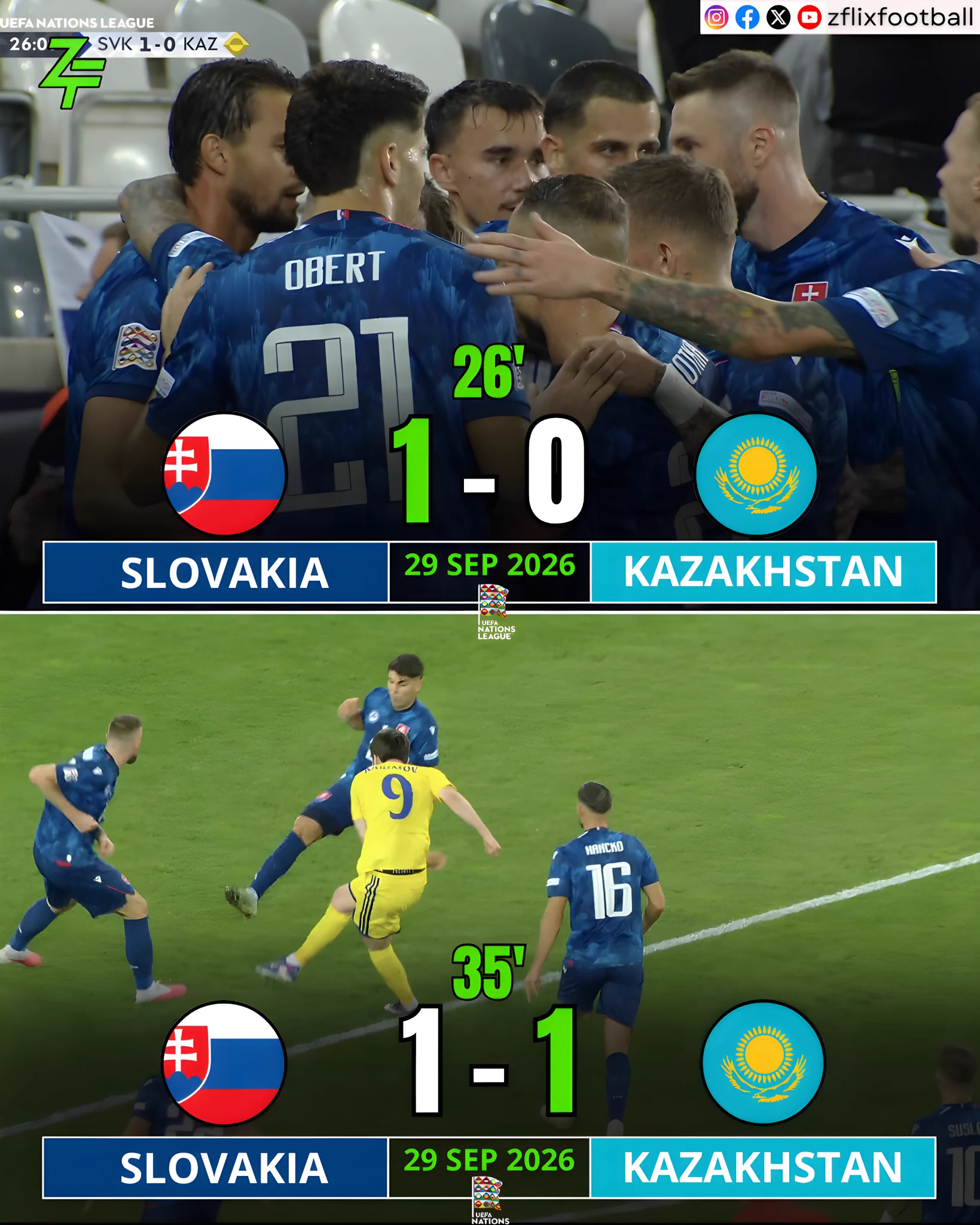 Zflix Football on X: 