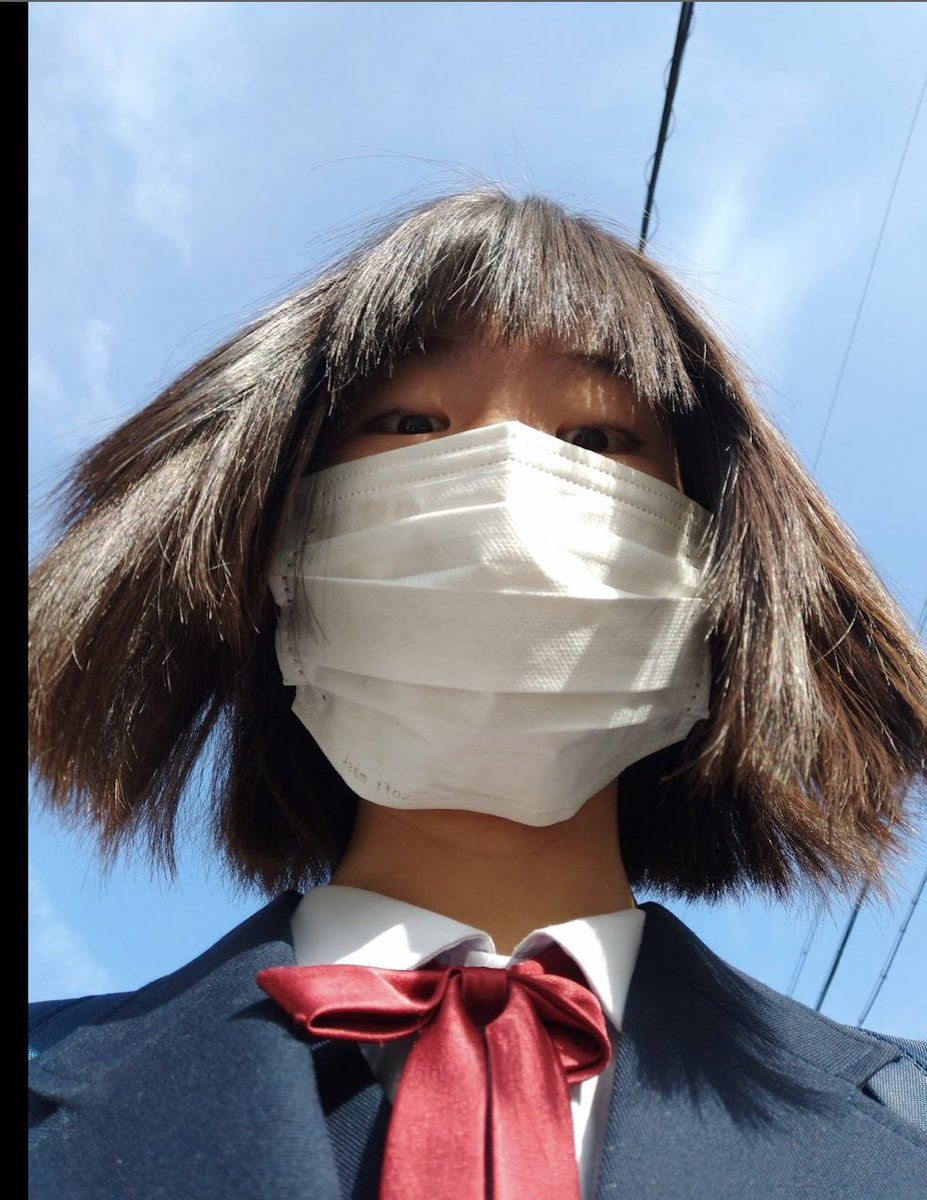 __orzX's tweet photo. 中坊の頃 #自撮り界隈 https://t.co/CiwtKfS1eH