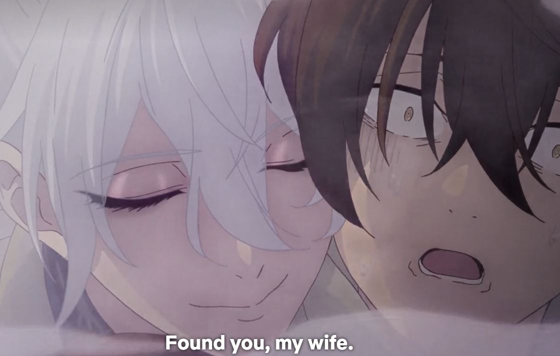 Pateeesh's tweet photo. Only 2 episodes in and I already love and hate him so much https://t.co/ZnrcD4xNsV