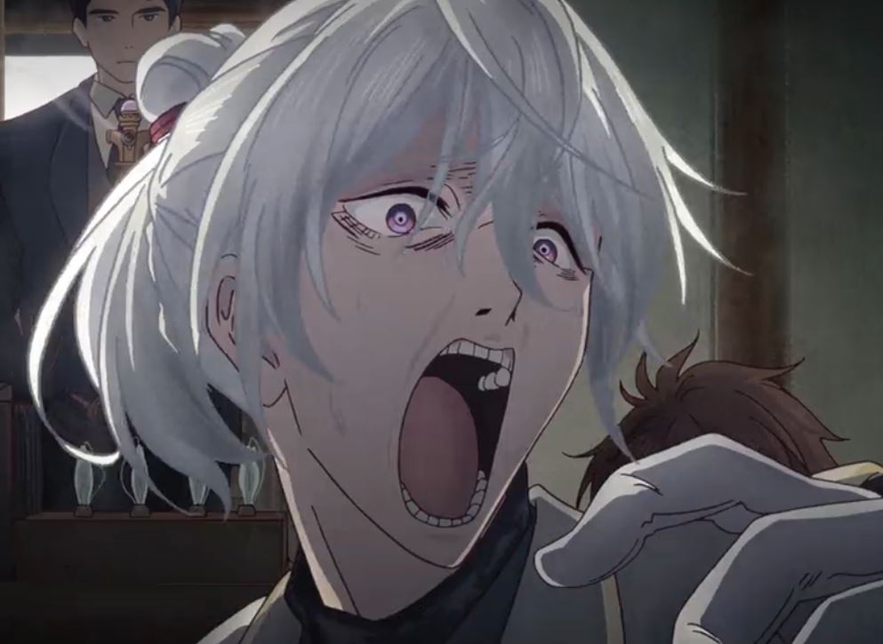 Pateeesh's tweet photo. Only 2 episodes in and I already love and hate him so much https://t.co/ZnrcD4xNsV