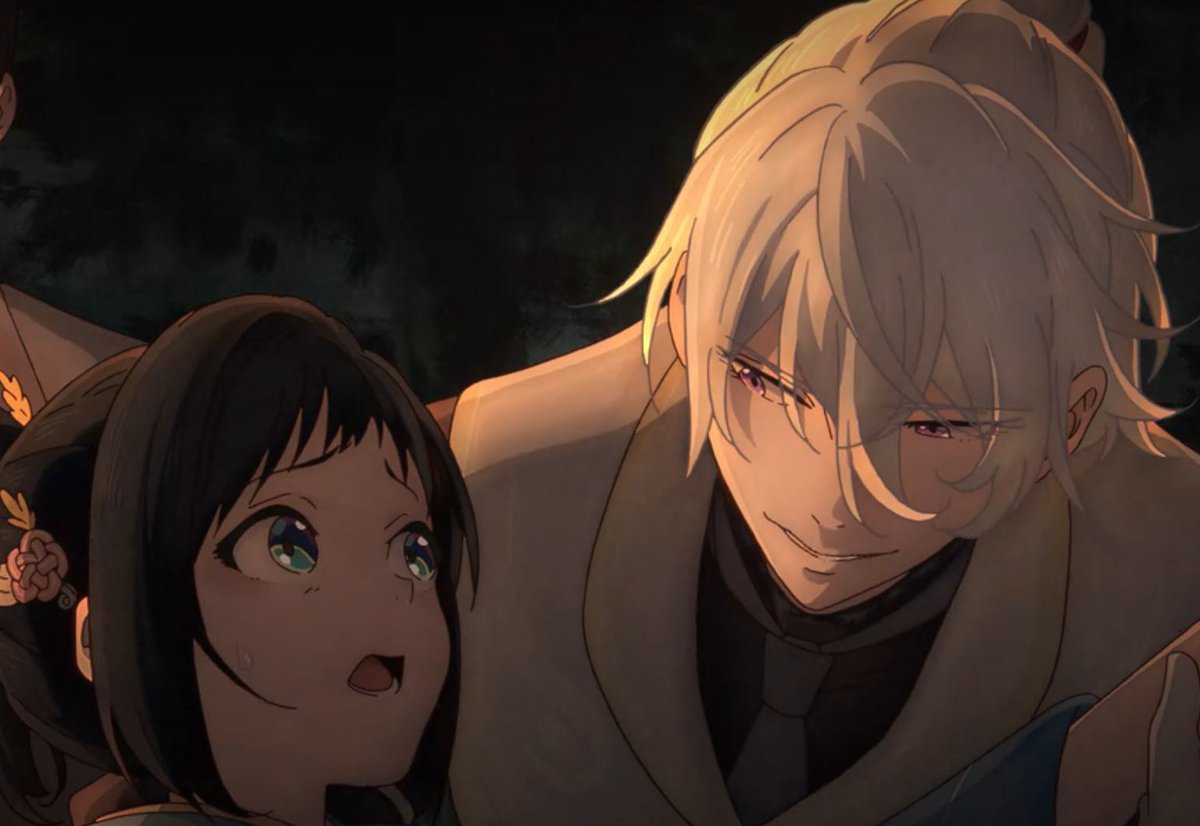 Pateeesh's tweet photo. Only 2 episodes in and I already love and hate him so much https://t.co/ZnrcD4xNsV